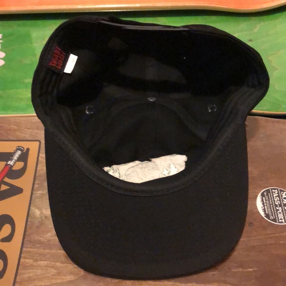 Deathwish hat - Picture 3 of 3